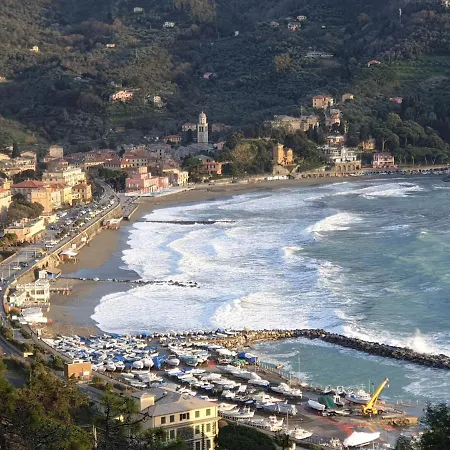 Juliet - In Liguria 5 Terre Unesco Site Lägenhet Levanto