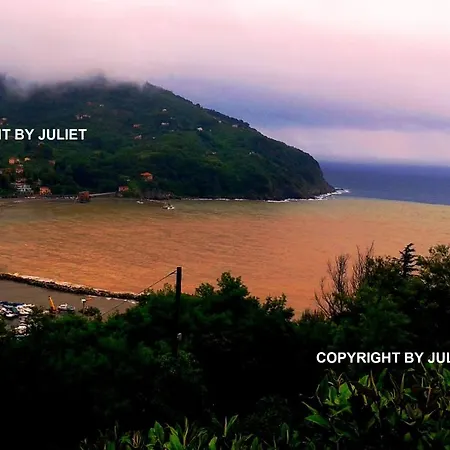 Juliet - In Liguria 5 Terre Unesco Site * Levanto