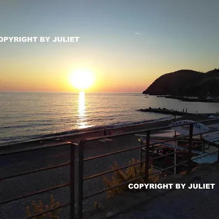 Holiday home Juliet - In Liguria 5 Terre Unesco Site Levanto