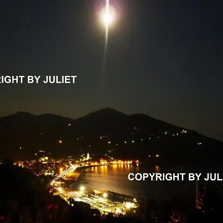 Juliet - In Liguria 5 Terre Unesco Site *