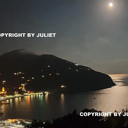 Juliet - In Liguria 5 Terre Unesco Site Feriehus *