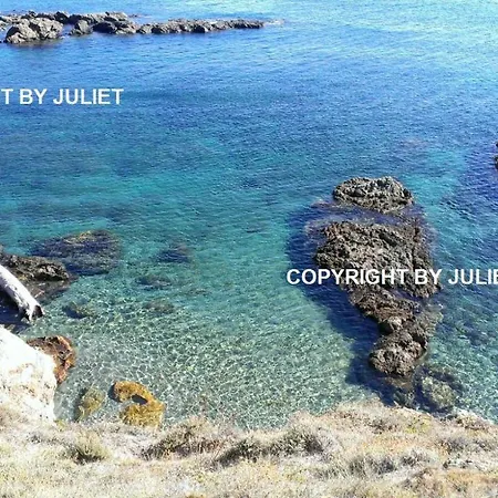 Juliet - In Liguria 5 Terre Unesco Site
