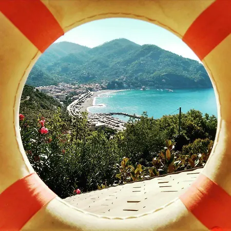 Juliet - In Liguria 5 Terre Unesco Site Holiday home Levanto