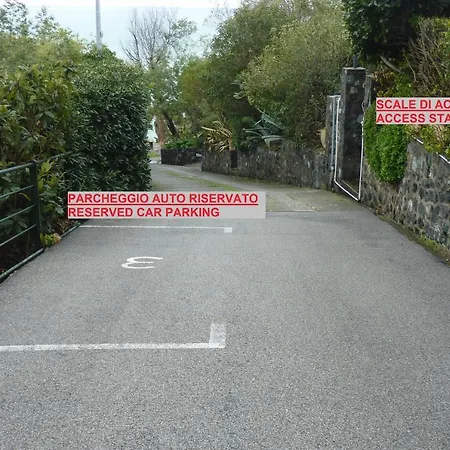 Juliet - In Liguria 5 Terre Unesco Site * Λεβάντο