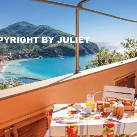 Διαμέρισμα Juliet - In Liguria 5 Terre Unesco Site