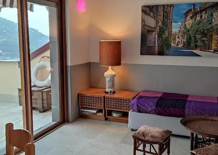 Juliet Apartmán Levanto