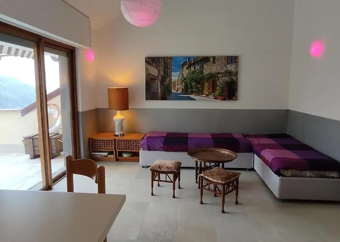 Apartmán Juliet *